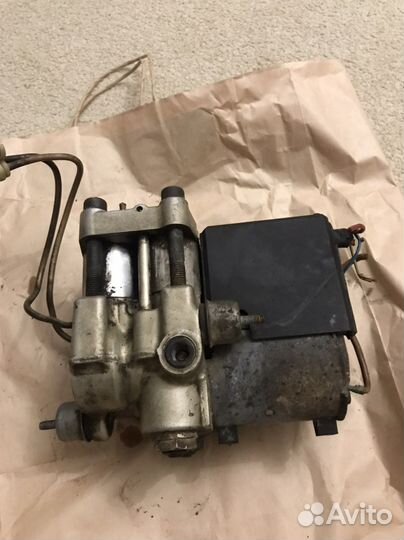 Блок abs audi 100