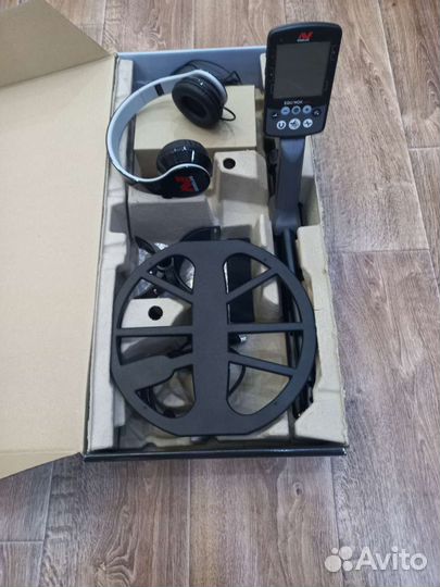 Металлоискатель minelab equinox 600