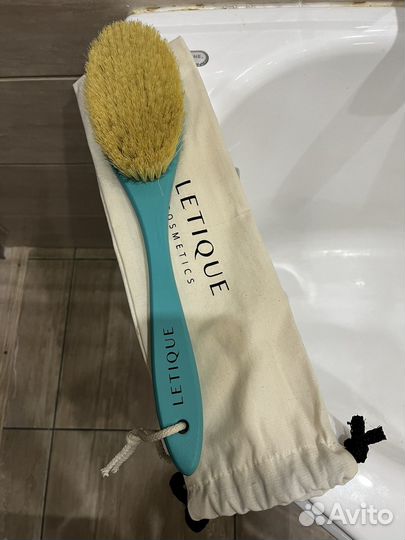 Щетка для сухого массажа