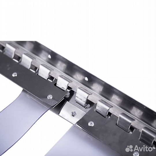 Пвх завеса пластина 200мм