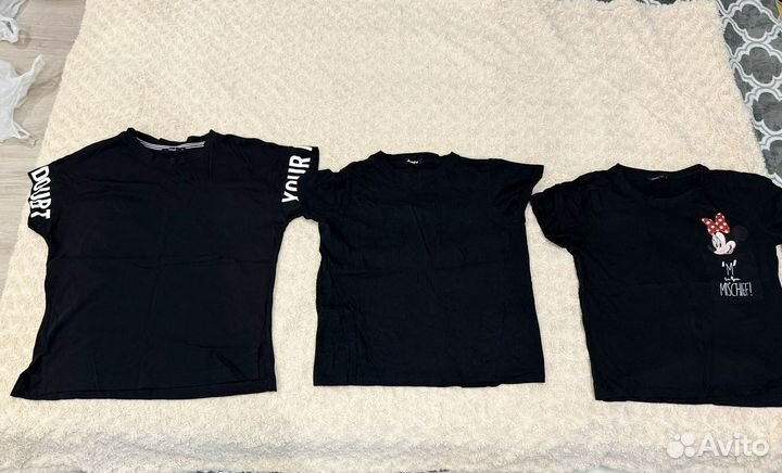 Футболки женские пакетом