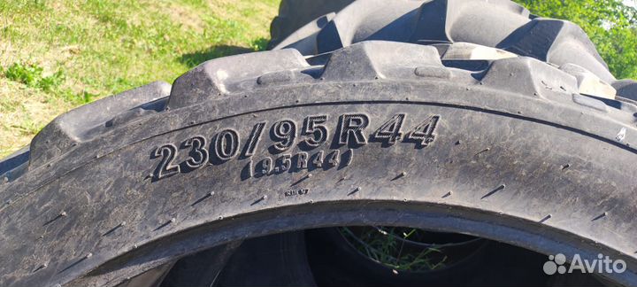 Шины 230/95Р-44