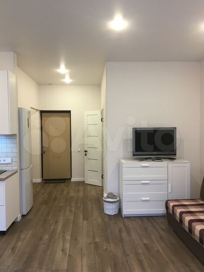 Квартира-студия, 34 м², 3/19 эт.