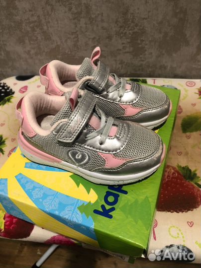 Кроссовки для девочки 23 размер kapika