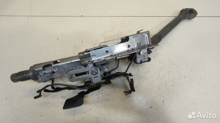 Колонка рулевая Volkswagen Touran, 2012