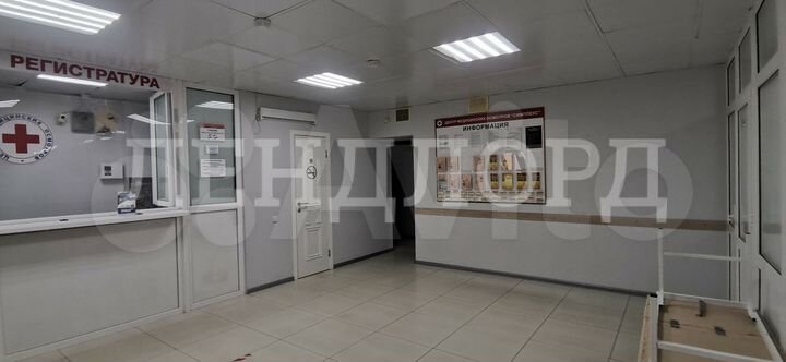 Сдам офисное помещение, 300.4 м²