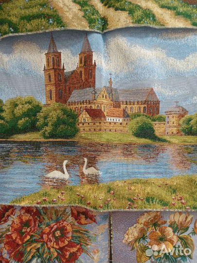 Купоны гобелен без рамы