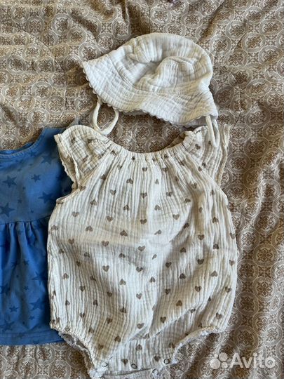 Вещи на девочку