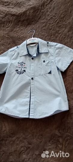 Шорты для мальчика