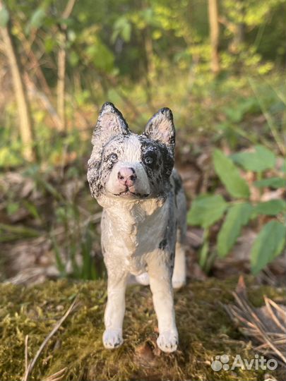 Фигурка Бордер-колли