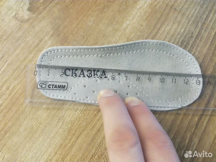 Ботинки на мальчика, 21 размер