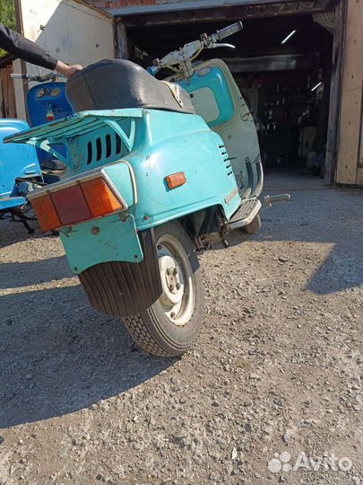 Мопед, мотоцикл, скутер