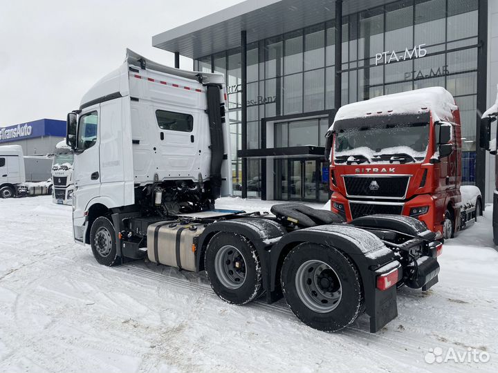 Mercedes-Benz Actros 2648, 2023