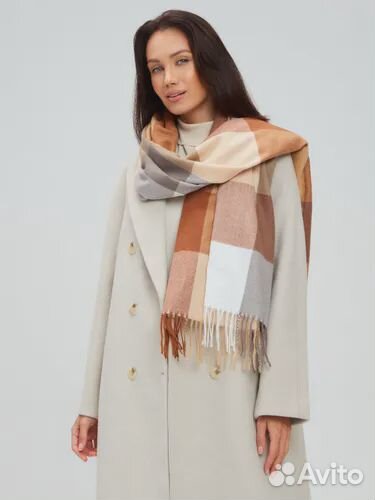 Шарф палантин кашемир