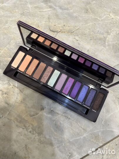 Палитра теней