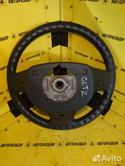Рулевое колесо hyundai getz