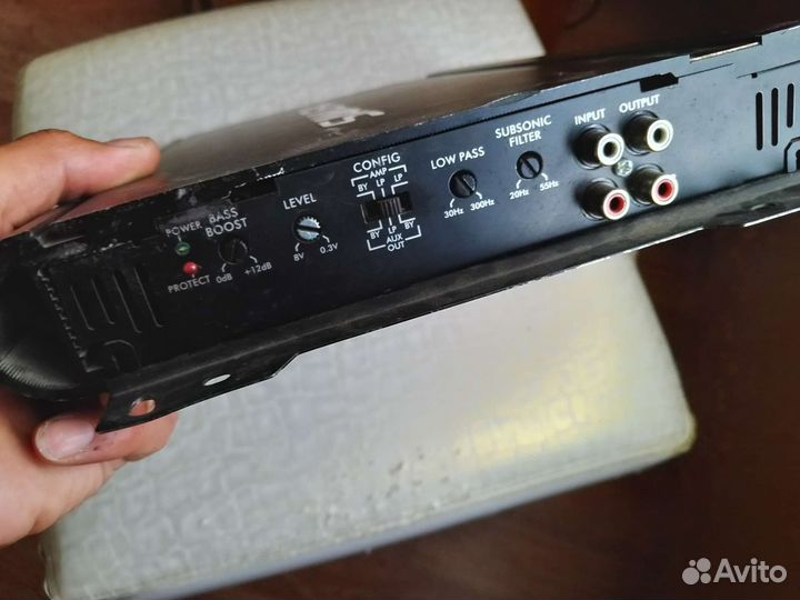 Усилитель Fusion FBS-M1300