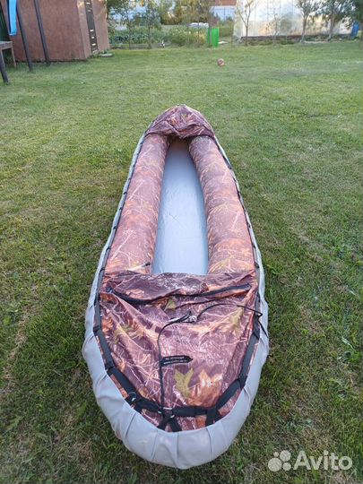 Надувная лодка пвх