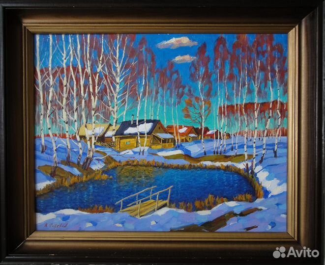 Продаю картины советских художников