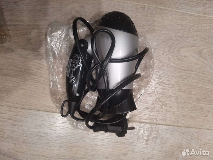 Фен дорожный складной