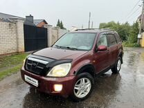 Chery Tiggo (T11) 2.4 MT, 2007, 192 000 км, с пробегом, цена 215 000 руб.