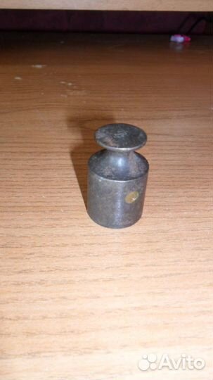 Гирька 100 гр (для весов) из СССР