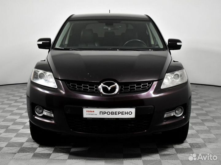 Mazda CX-7 2.3 AT, 2007, 234 895 км