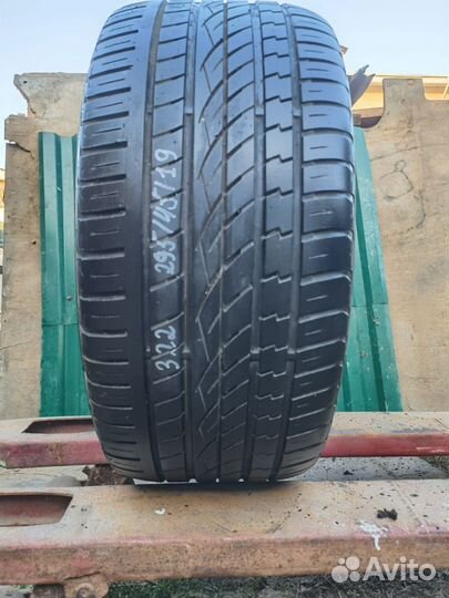 Continental ContiCrossContact UHP 295/45 R19 109Y