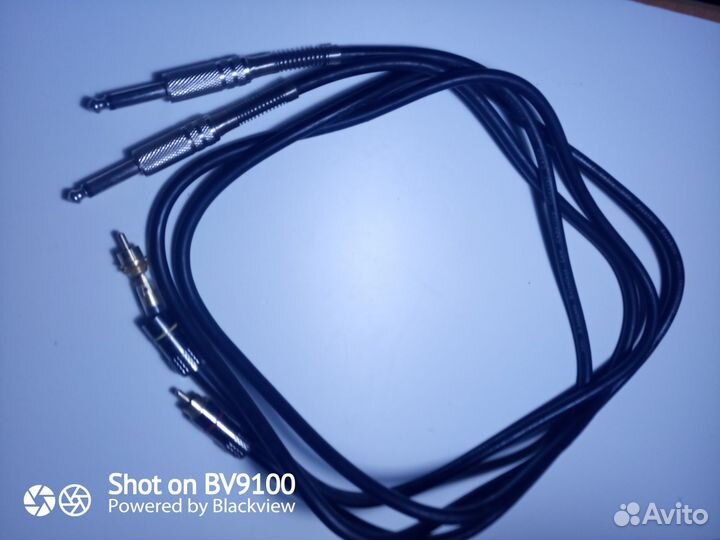 Кабель межблочный Bespeco