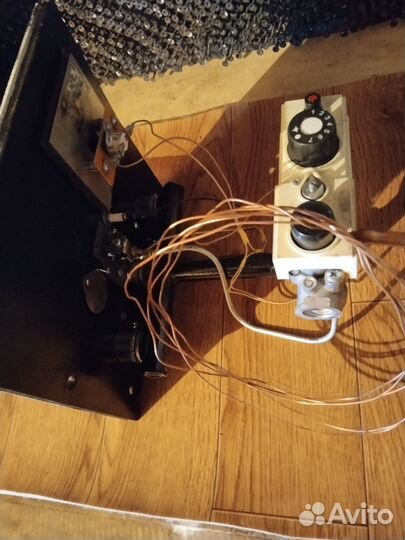 Газо-дровяная банная печь