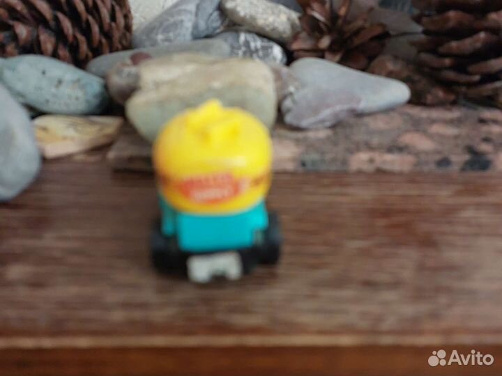 Игрушка грузовик для детей 