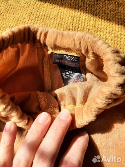 Карнавальный костюм р. 104