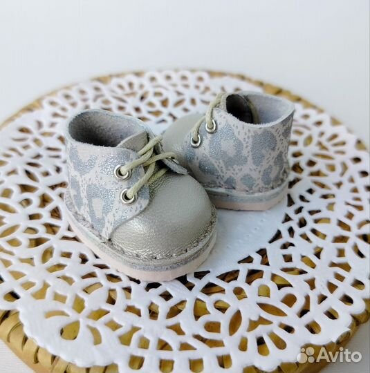 Обувь для кукол 3,5 см