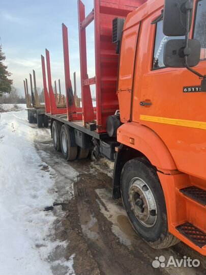 КАМАЗ 65115, 2019