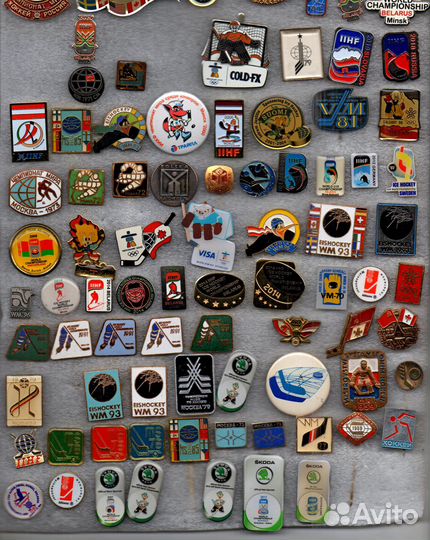 Хоккей федерации, кхл, нхл, клубы и турниры