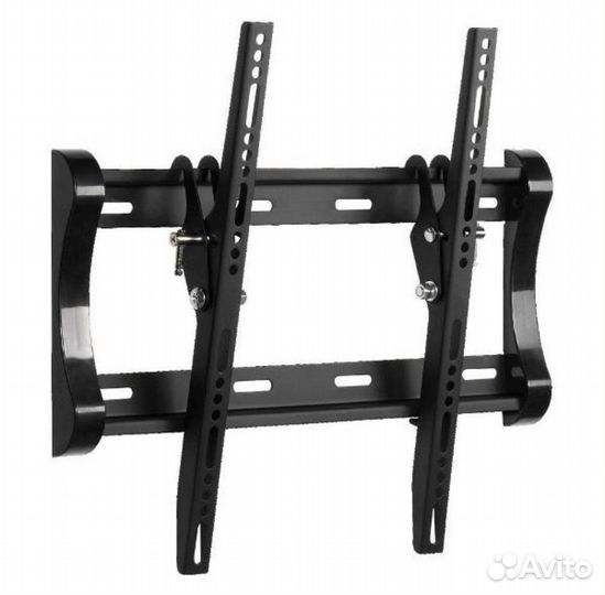 Кронштейн для телевизора наклонный Vivanco