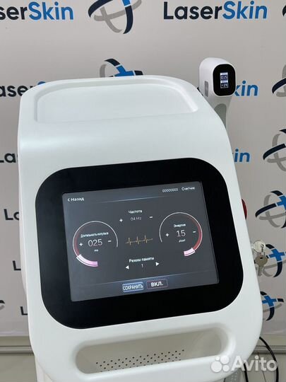 Диодный лазер 2000W USA