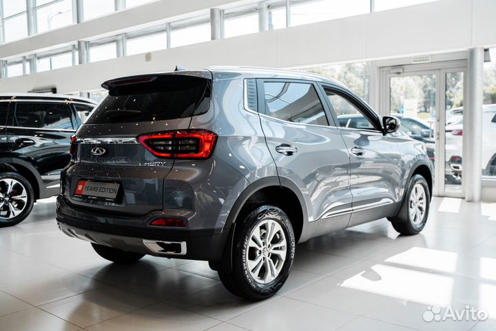 Chery Tiggo 4 Pro 1.5 МТ, 2024