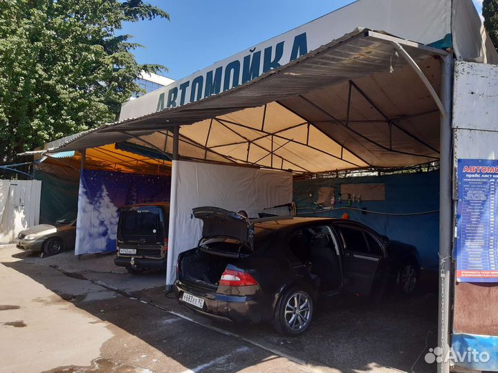 Работа автомойка