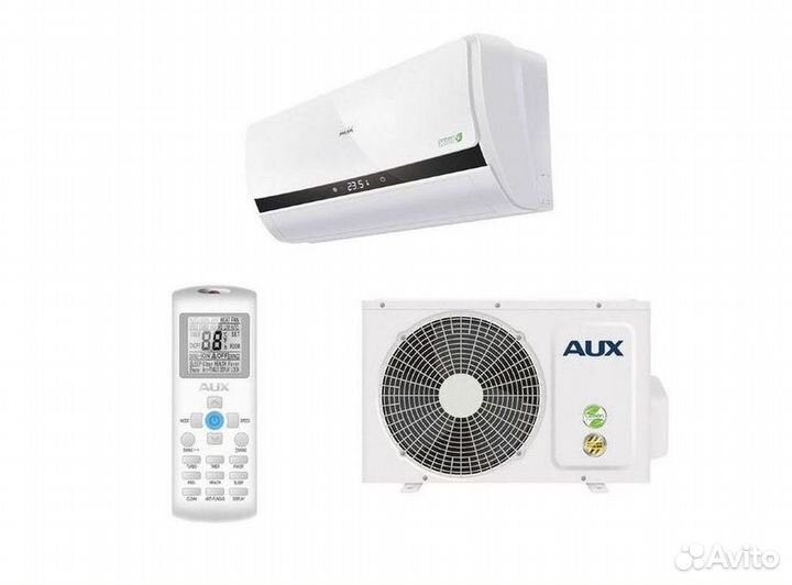 Сплит-система с гарантией