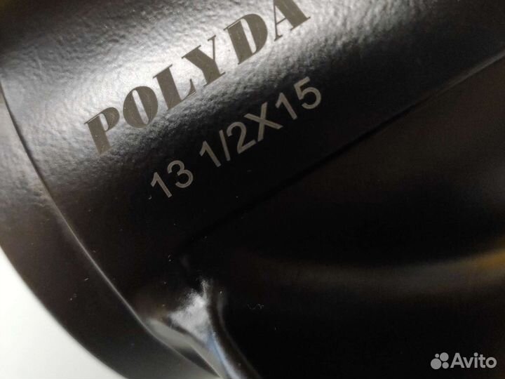 Винт гребной Suzuki DF60-70/DT75-140; 3x13-1/2x15