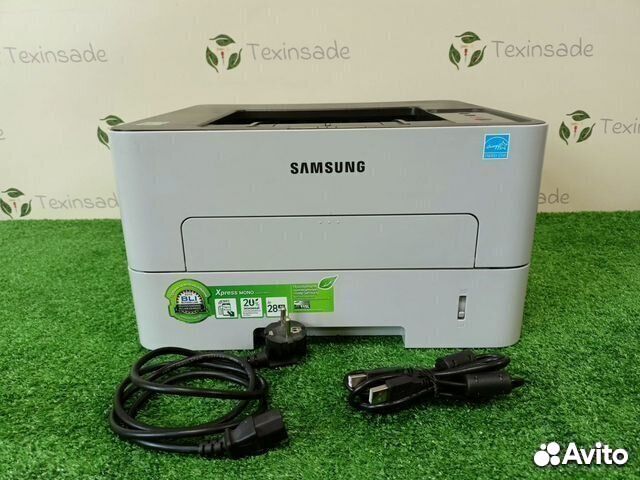 Принтер лазерный Samsung Xpress M2830DW, б/у