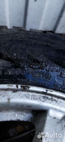 Nokian Tyres Nordman 7 185/65 R14