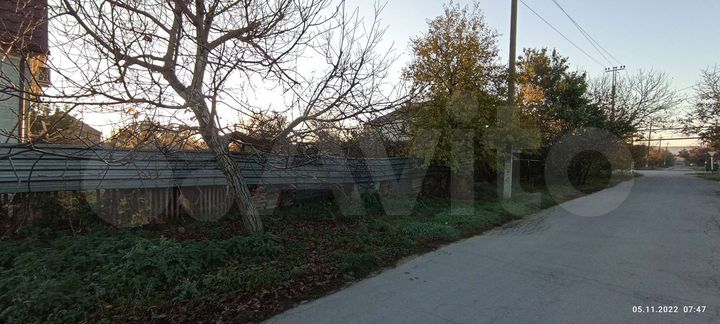 Участок 6 сот. (ИЖС)