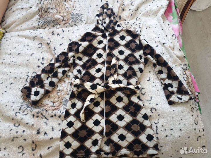 Халат для девочки