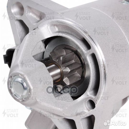 Стартер nissan almera classic/primera 02- 1.5-1