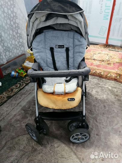 Детские коляски бу