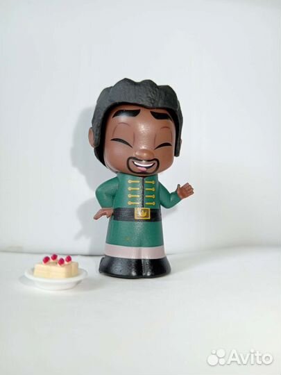 Disney Frozen Холодное сердце Twirlabouts фигурка