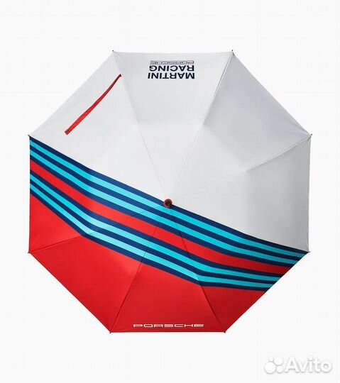 Зонт 2 в одном Porsche Umbrella Martini Racing