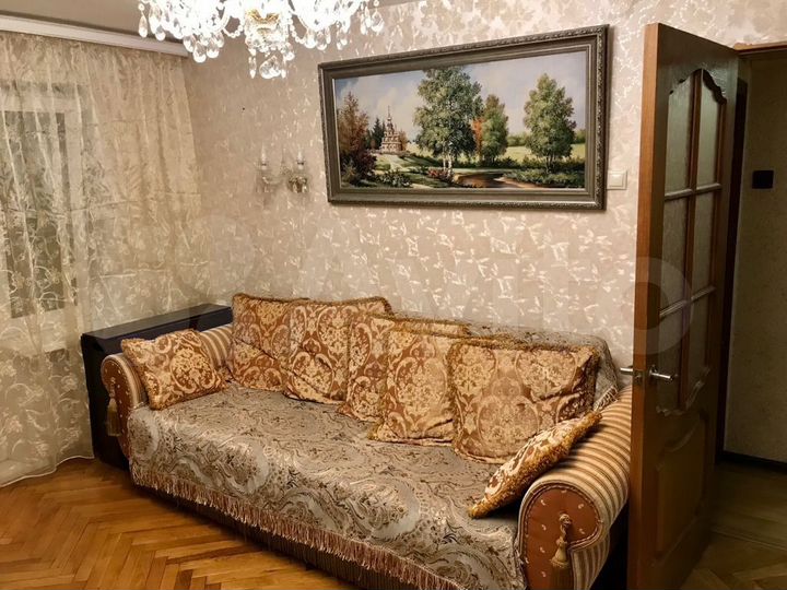 2-к. квартира, 43 м², 2/5 эт.